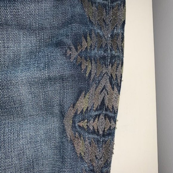 Eddie Bauer Jeans Eddie Bauer Rip And Repair Jeans Poshmark